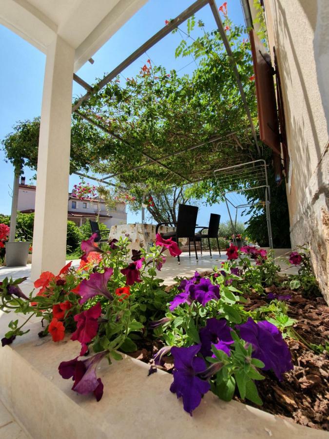 Apartments Borghetto Vinkuran Bagian luar foto